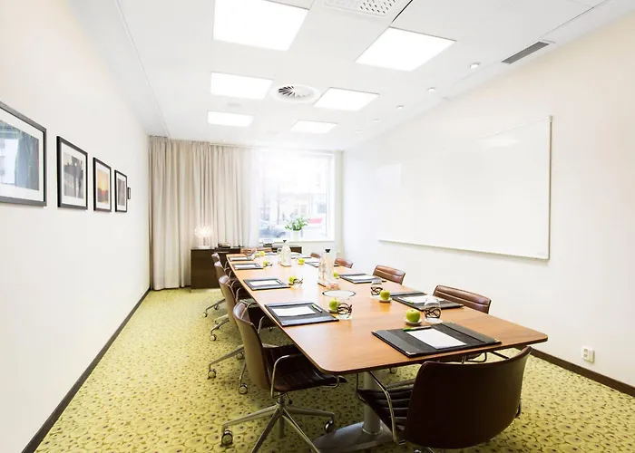 Courtyard By Marriott Stockholm Kungsholmen