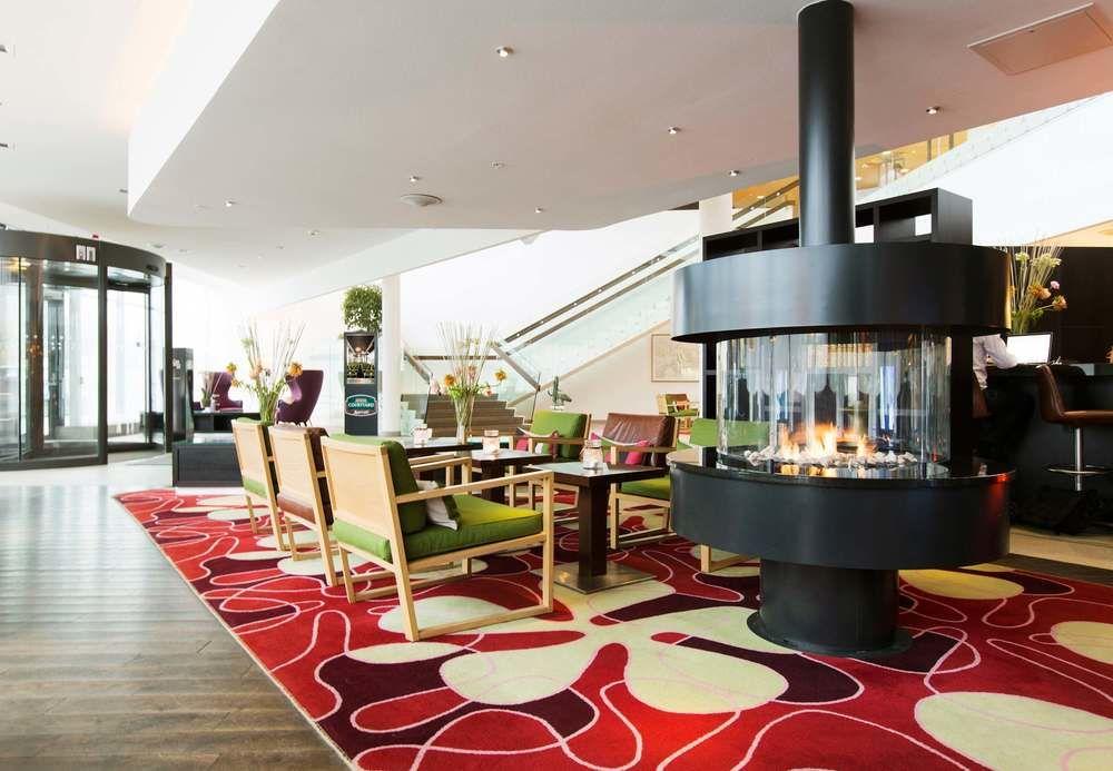 Courtyard By Marriott Kungsholmen Hotel 4*