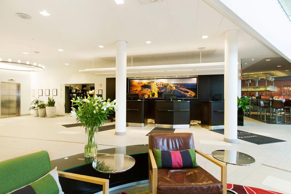 Courtyard By Marriott Kungsholmen 4*