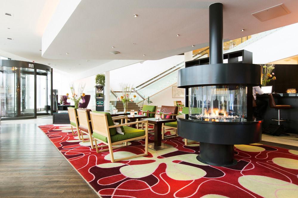 Hotel Courtyard By Marriott Kungsholmen 4*