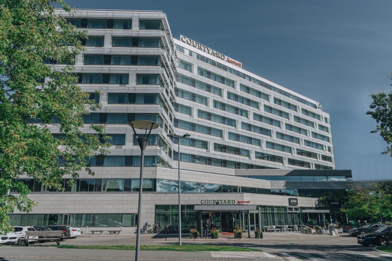 Courtyard By Marriott Kungsholmen 4*