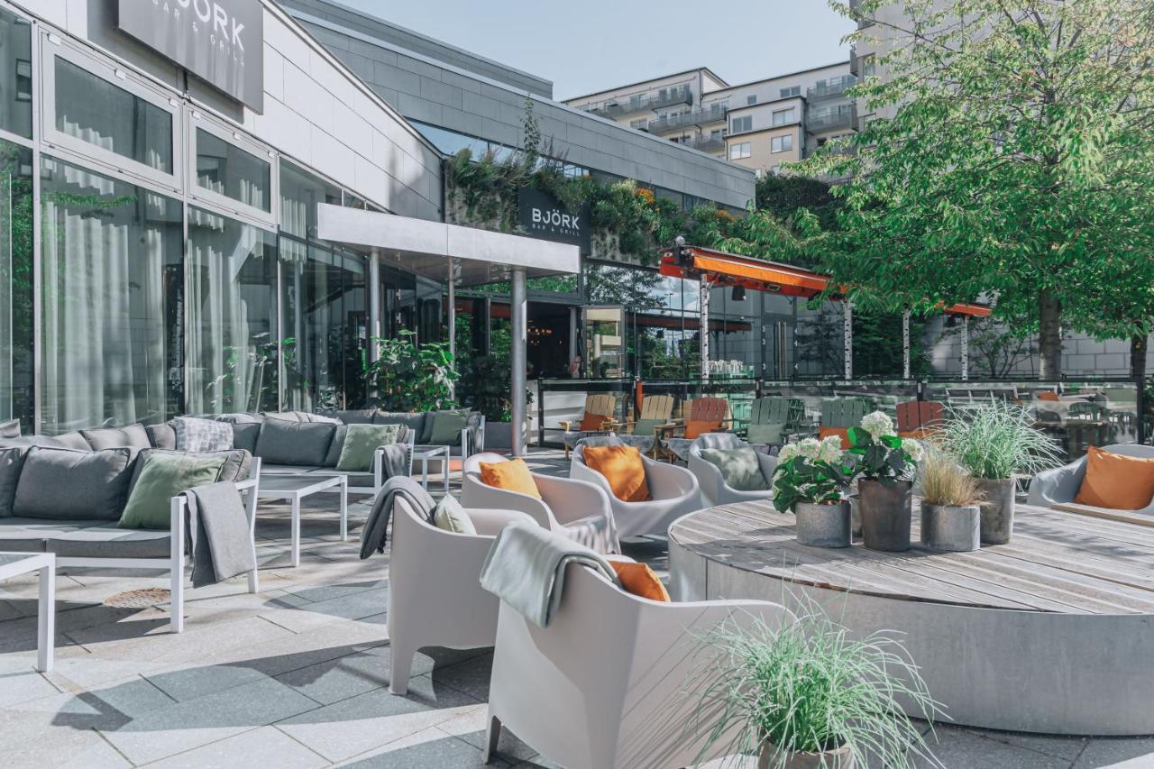 Hotel Courtyard By Marriott Kungsholmen Stockholm