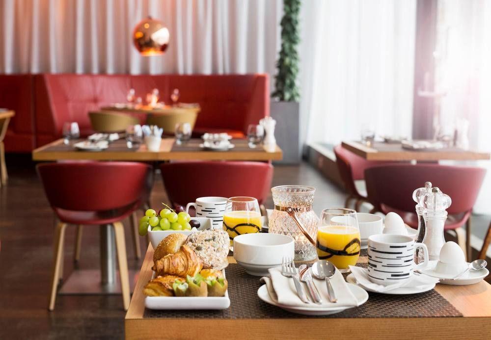 Hotel Courtyard By Marriott Kungsholmen