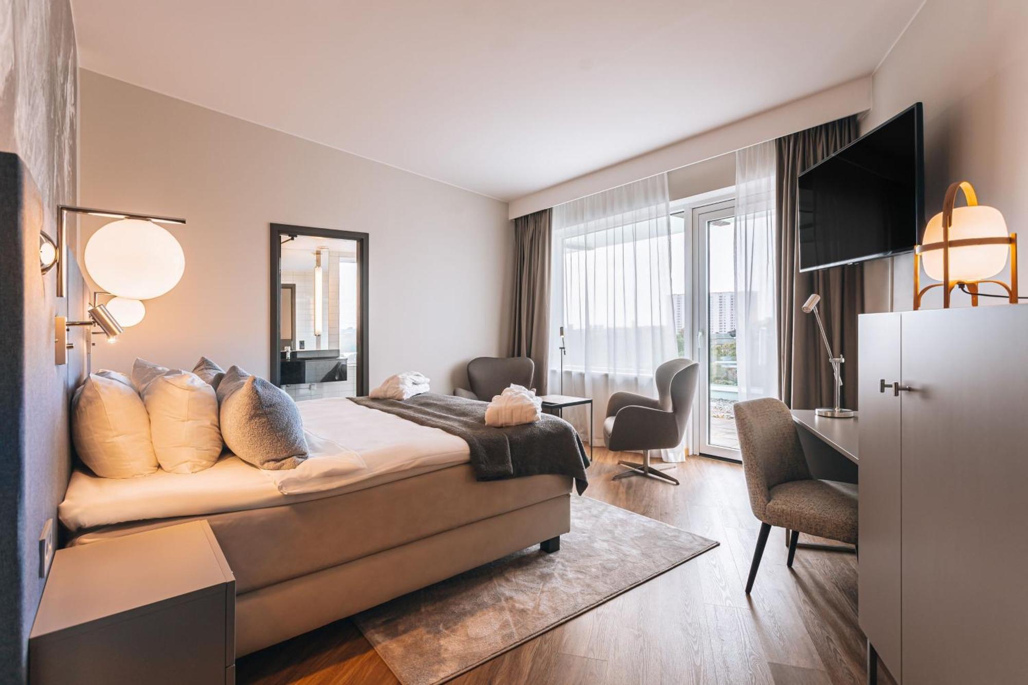 Courtyard By Marriott Kungsholmen 4* Stockholm