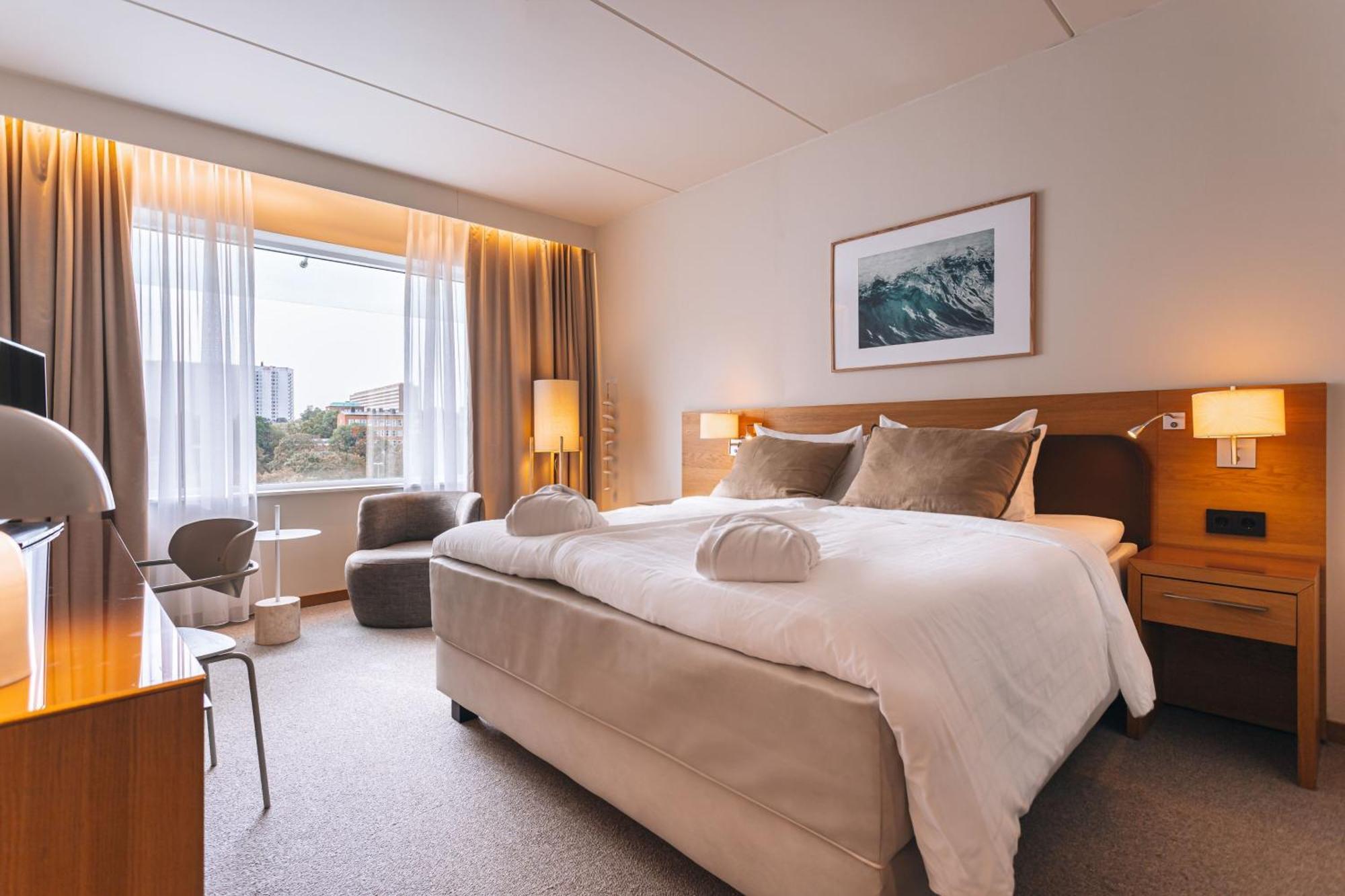 Hotel Courtyard By Marriott Kungsholmen Stockholm