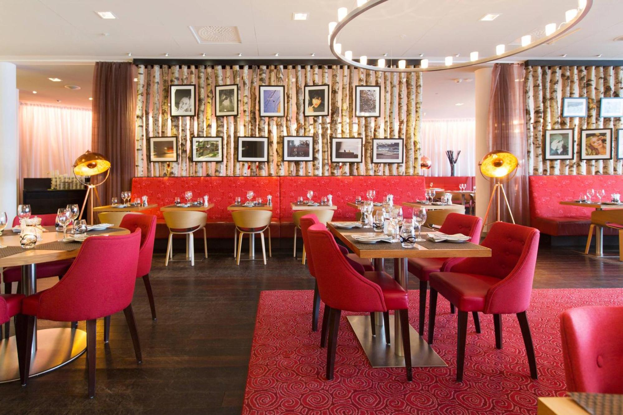 Courtyard By Marriott Kungsholmen Hotel 4*
