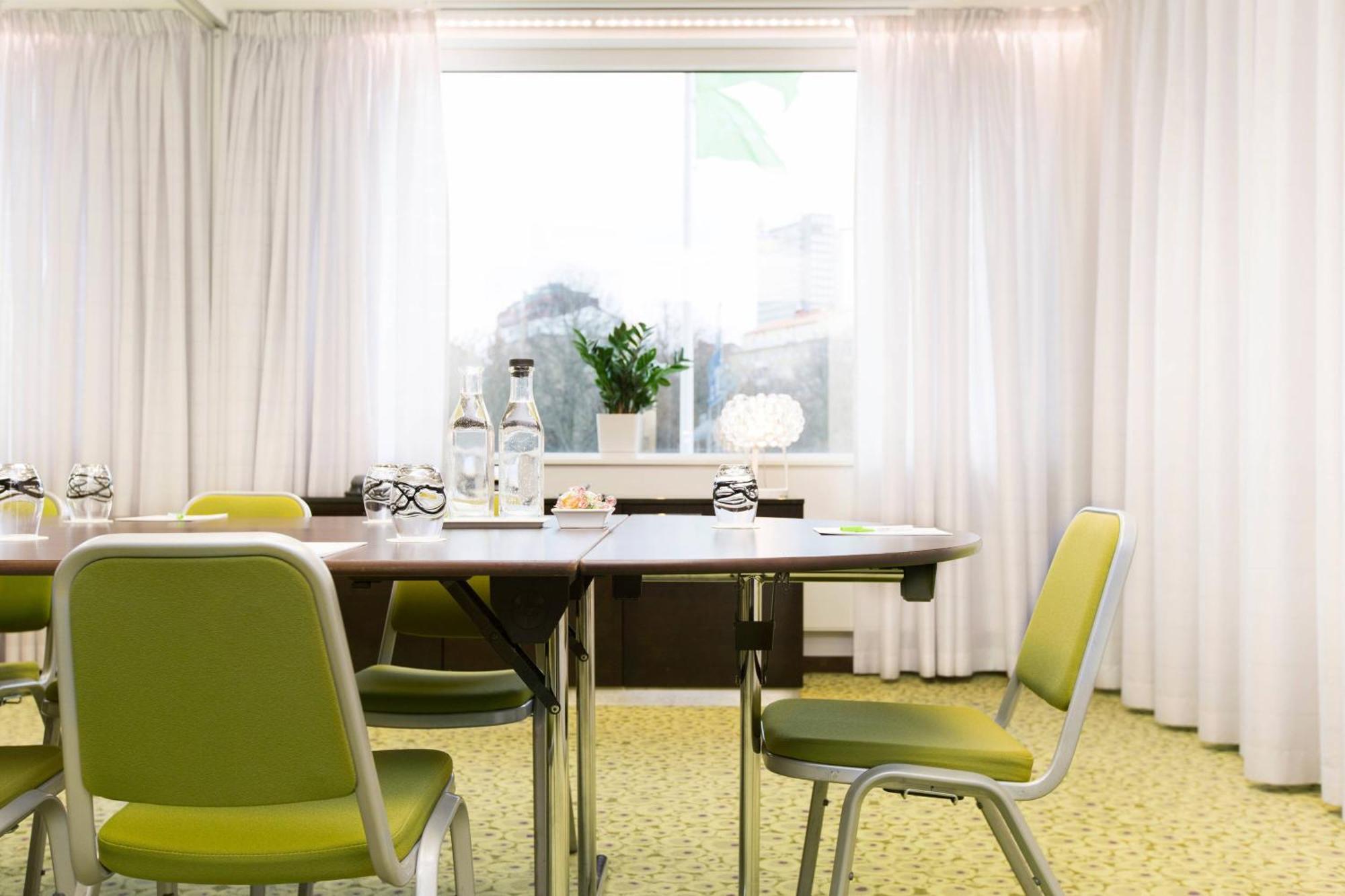 Courtyard By Marriott Kungsholmen Hotel 4*