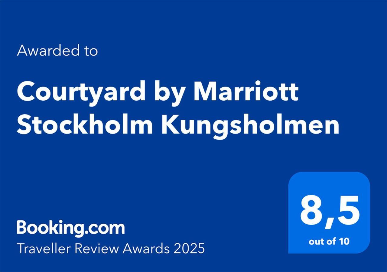 Hotel Courtyard By Marriott Kungsholmen Stockholm