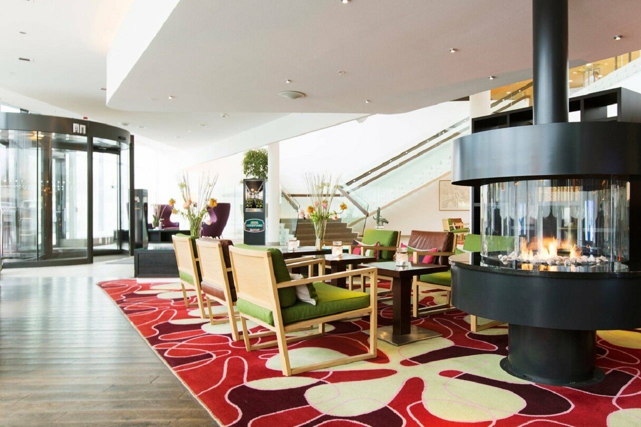 Courtyard By Marriott Kungsholmen Hotel Stockholm