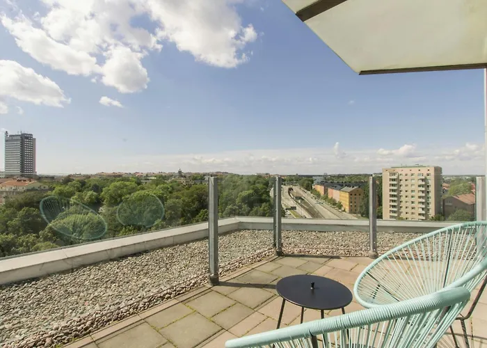 Courtyard By Marriott Stockholm Kungsholmen