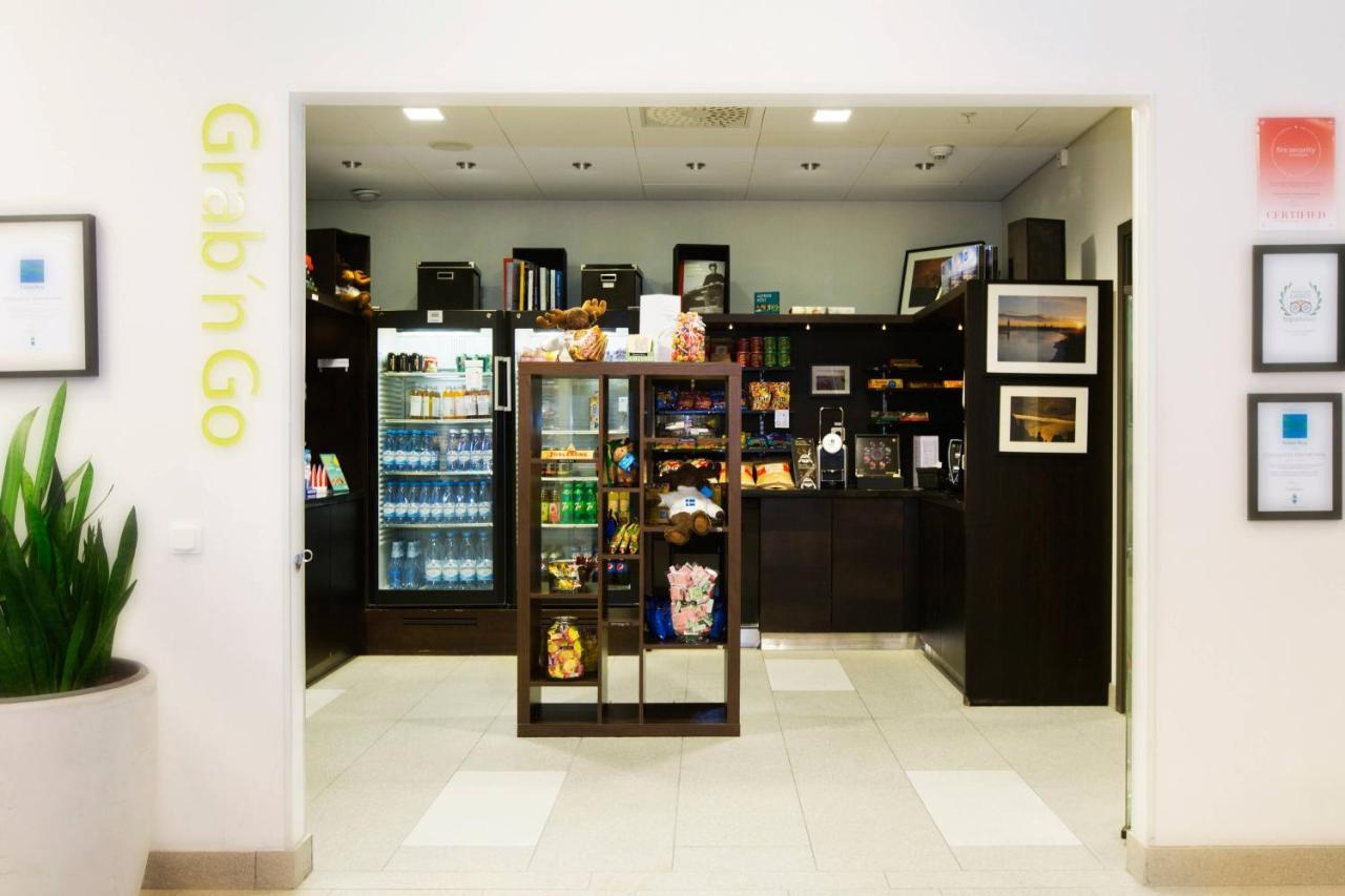 Courtyard By Marriott Kungsholmen Hotelli 4*