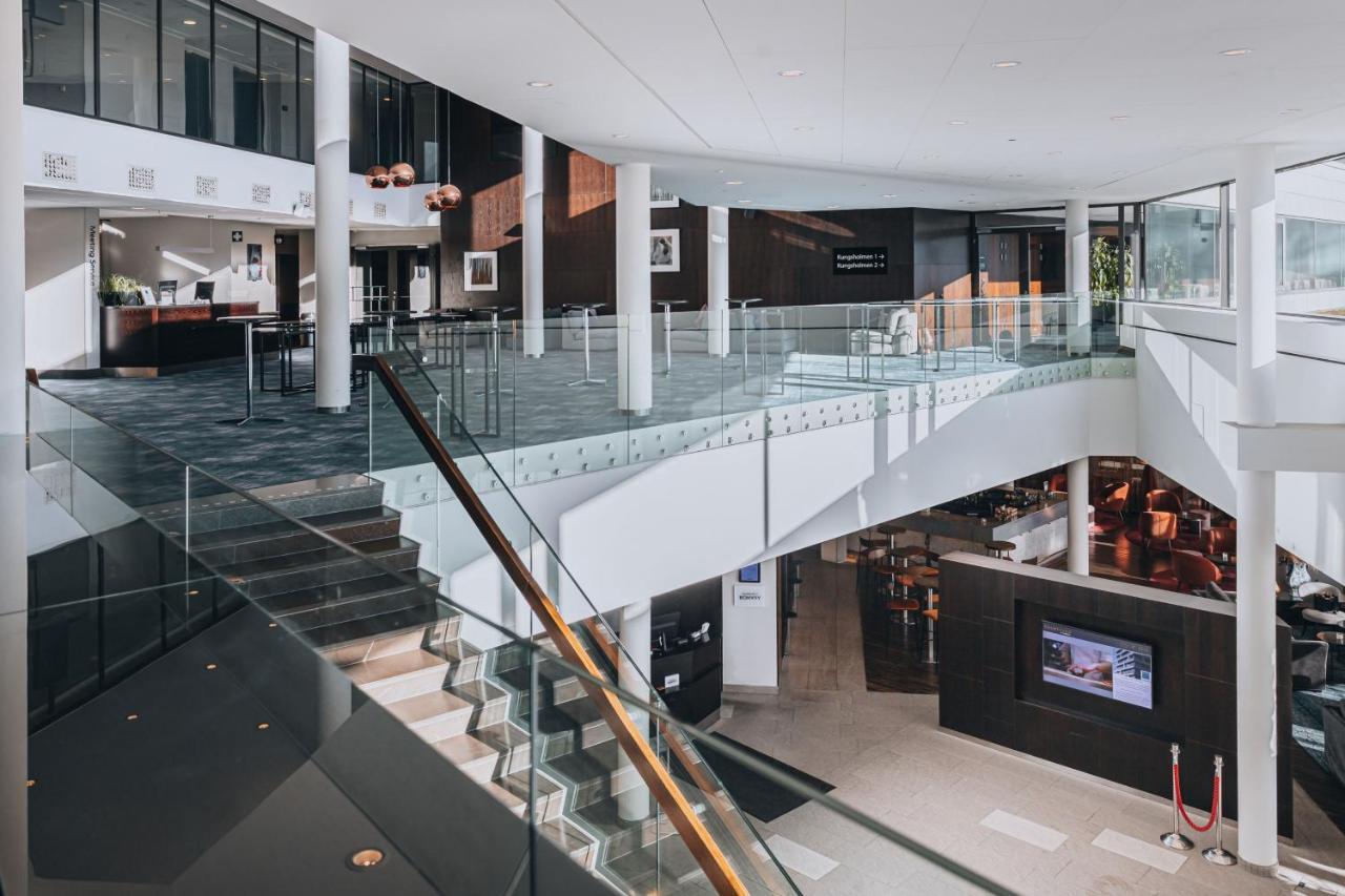 Courtyard By Marriott Kungsholmen 4* Tukholma