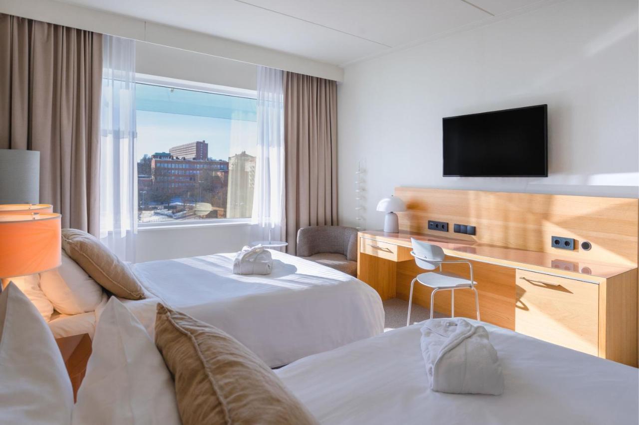 Courtyard By Marriott Kungsholmen Tukholma