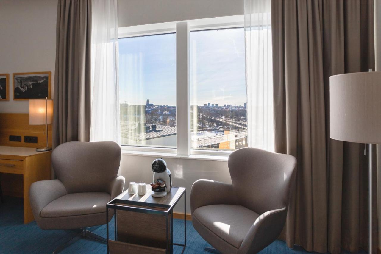 Courtyard By Marriott Kungsholmen 4* Tukholma