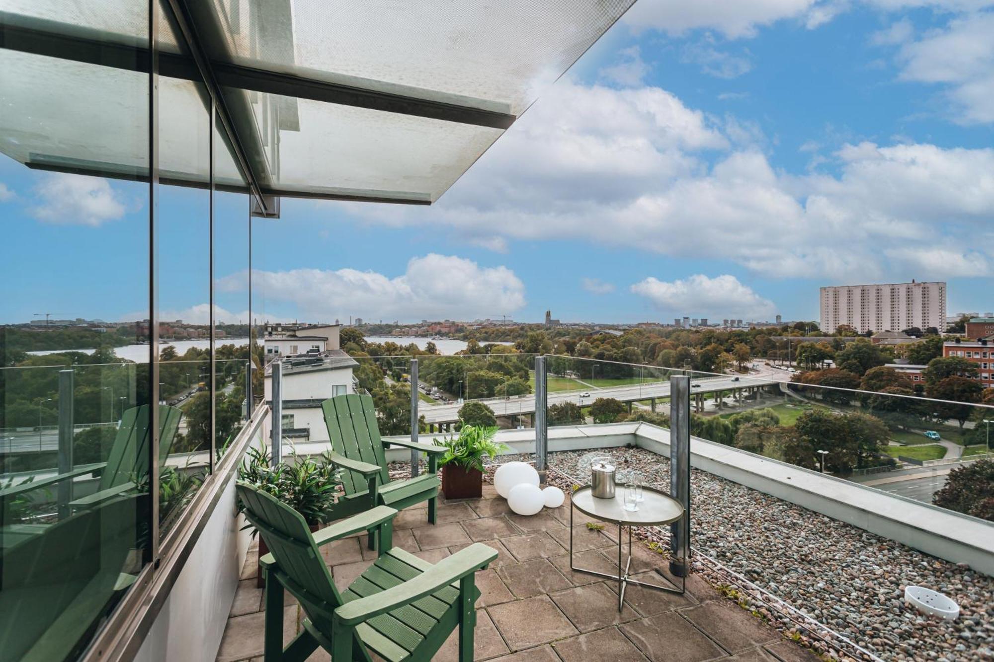 Hotelli Courtyard By Marriott Kungsholmen 4*