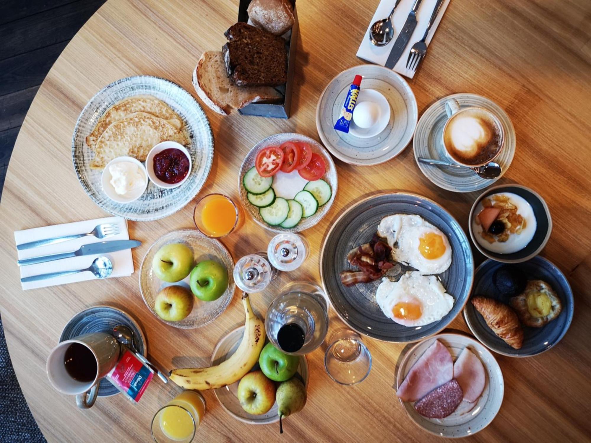 Hotelli Courtyard By Marriott Kungsholmen Tukholma