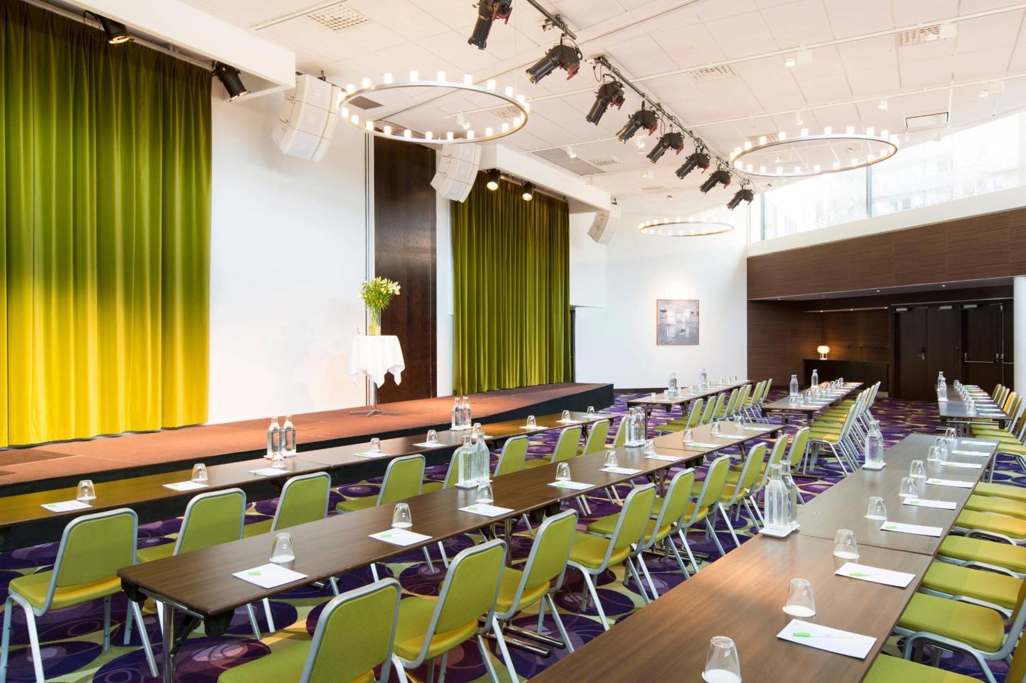 Courtyard By Marriott Kungsholmen 4* Tukholma