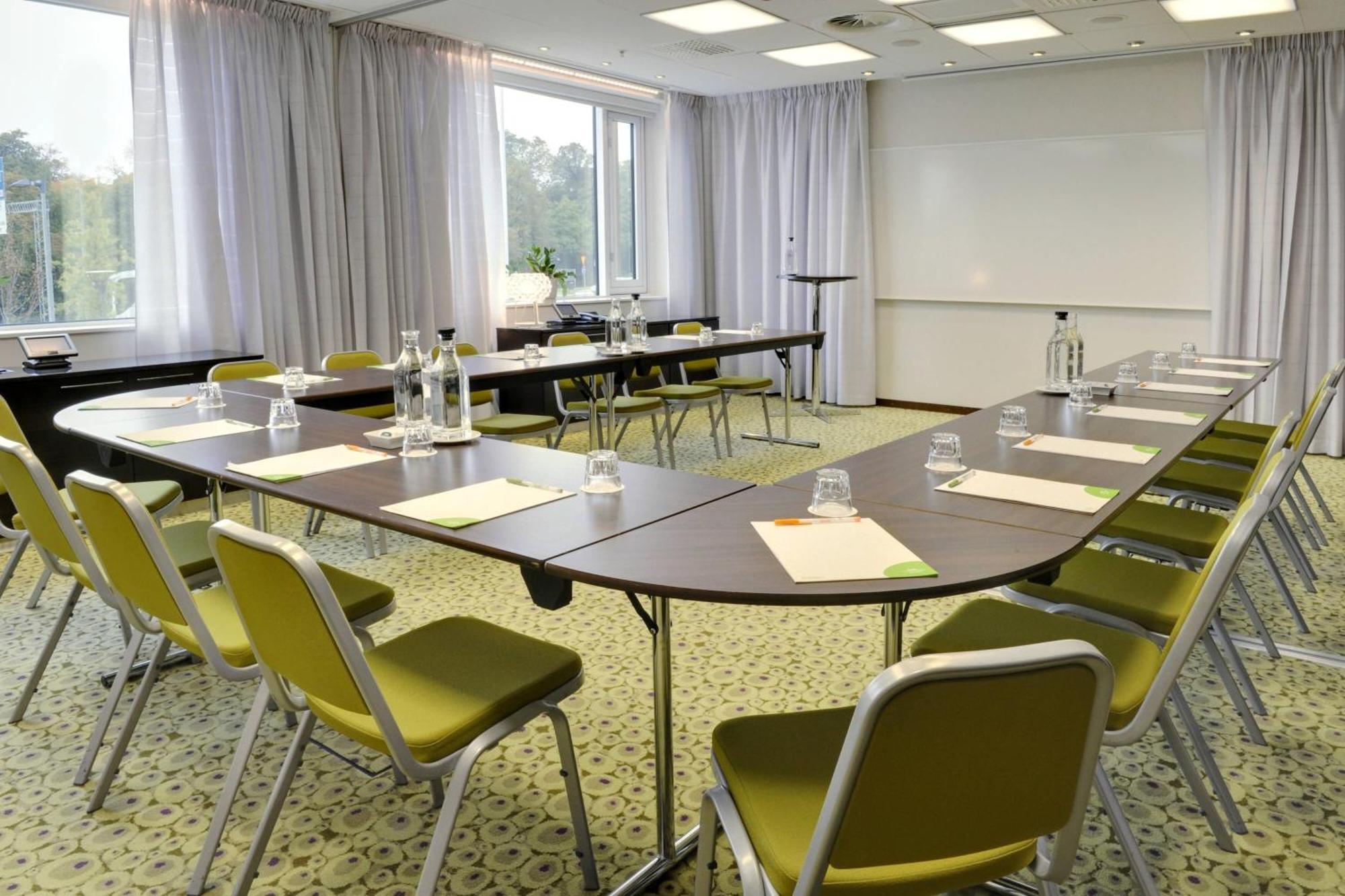 Courtyard By Marriott Kungsholmen Hotelli