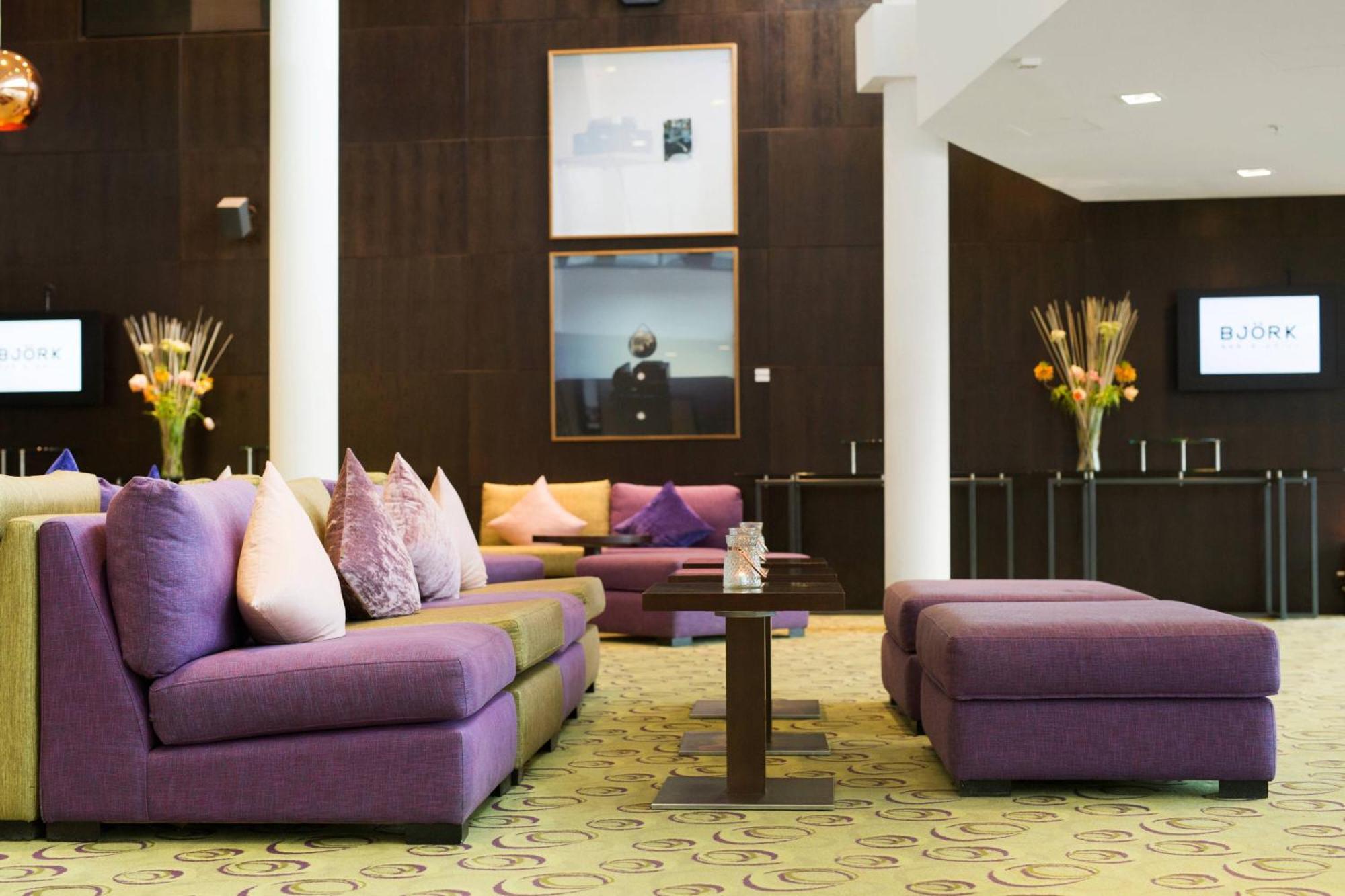 Hotelli Courtyard By Marriott Kungsholmen 4*