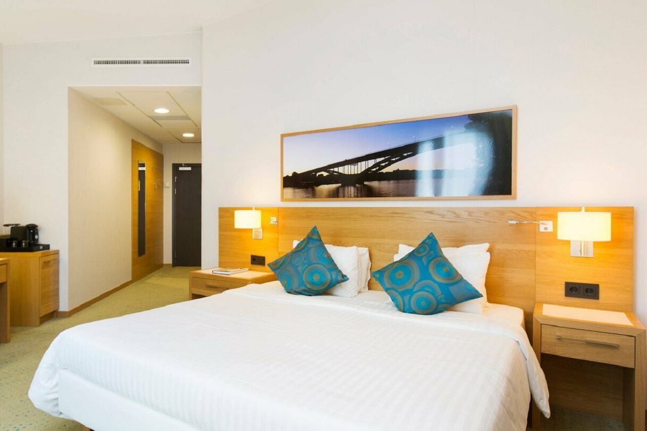 Courtyard By Marriott Kungsholmen Tukholma