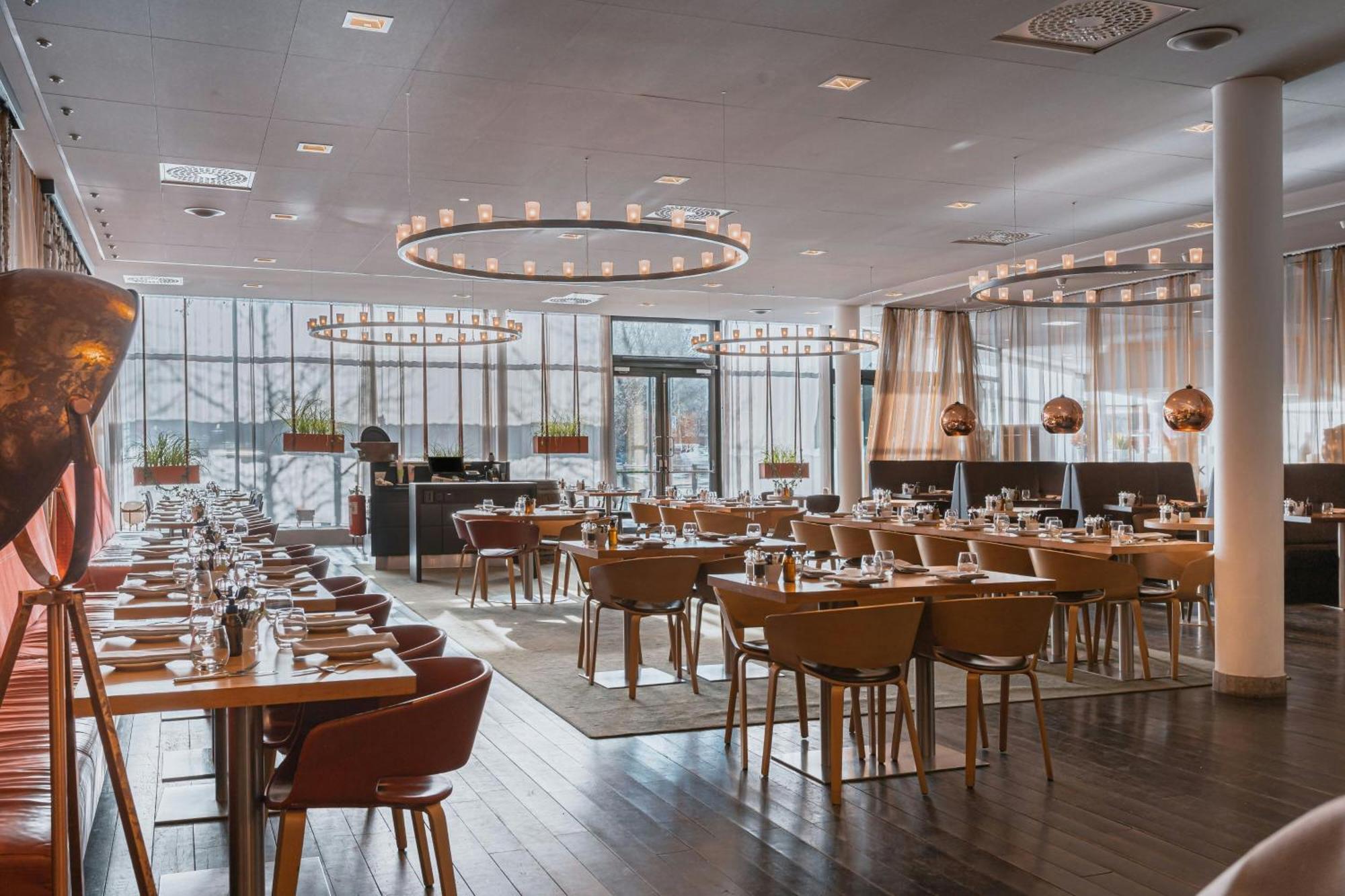 Hotel Courtyard By Marriott Kungsholmen 4*